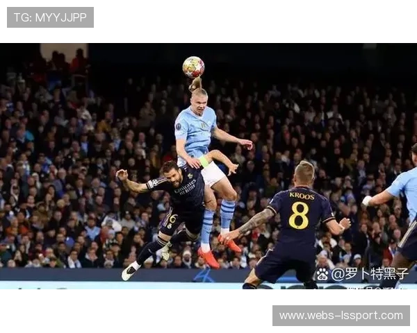 哈兰德梅开二度追平C罗连续进球纪录 曼城客场2-0胜比利亚雷亚尔