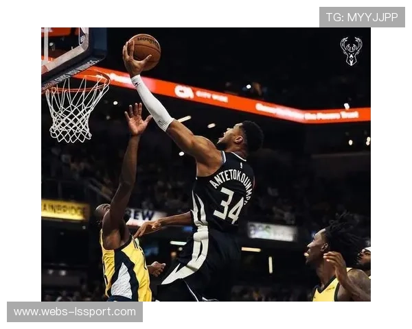 小波特24分6篮板5助攻3抢断，雄鹿轻取步行者