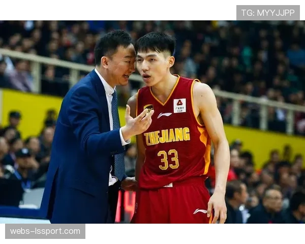 前中国男篮助理教练刘维伟出任中国U18男篮主教练